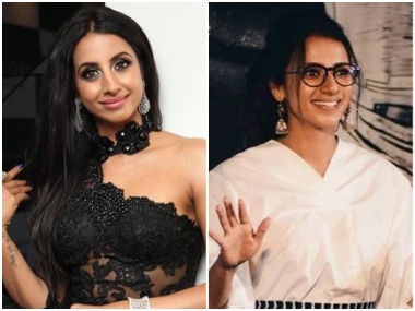 #MeToo: What Kannada film industry's prurient bullying of Sruthi Hariharan, Sanjjanaa reveals #MeToo: What Kannada film industry's prurient bullying of Sruthi Hariharan, Sanjjanaa reveals