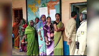 Karnataka bypolls: Low turnout seen in all five constituencies till 3 pm; BJP alleges election code violation in Ramanagara