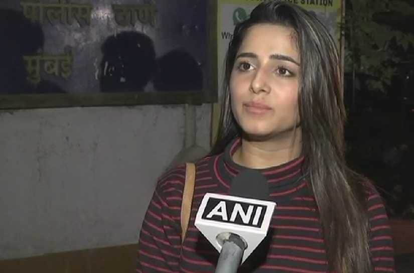 Kate Sharma. ANI