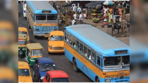 Pollution in Kolkata worse than Delhi in past 72 hours; experts pin blame on complacency, large number of diesel vehicles