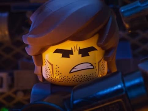 chris pratt the lego movie 2 3d