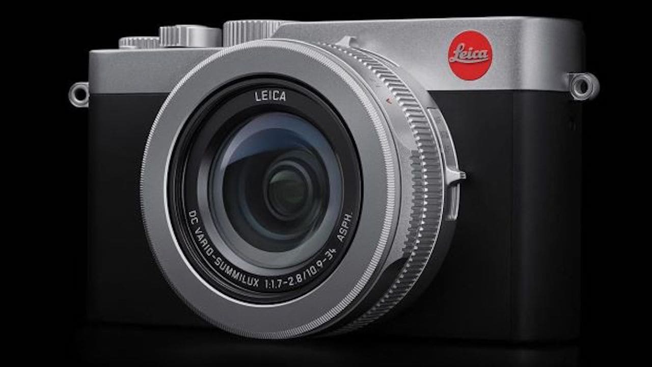 Leica D-Lux 7 compact high-performing camera