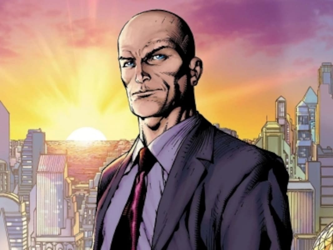 Lex Luthor: How one of DC Comics' most iconic and malevolent villains came into being-Entertainment News , Firstpost