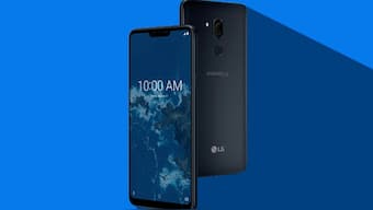 LG G7 One becomes first LG device to start receiving Android 9.0 Pie update