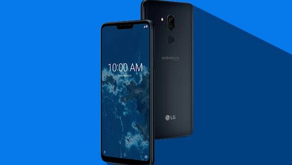 LG G7 One becomes first LG device to start receiving Android 9.0 Pie update
