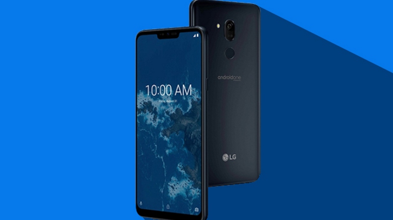 LG G7 One becomes first LG device to start receiving Android 9.0 Pie update LG G7 One becomes first LG device to start receiving Android 9.0 Pie update