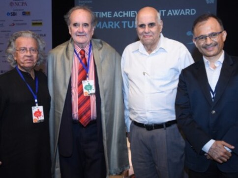 Tata Literature Live 2018: Conversations about activism, leisure and India's diversity dominate on Day 2 Tata Literature Live 2018: Conversations about activism, leisure and India's diversity dominate on Day 2