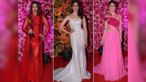Lux Golden Awards 2018: Shah Rukh Khan presents Timeless Beauty honour to Aishwarya Rai Bachchan