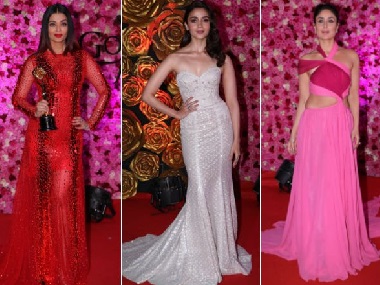 Lux Golden Awards 2018: Shah Rukh Khan presents Timeless Beauty honour to Aishwarya Rai Bachchan Lux Golden Awards 2018: Shah Rukh Khan presents Timeless Beauty honour to Aishwarya Rai Bachchan