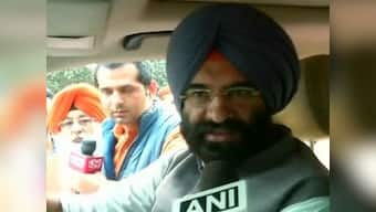 Akali Dal MLA slaps 1984 anti-Sikh riot case convict, causes scuffle in Delhi's Patiala House Court