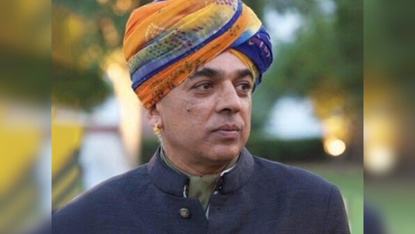 Rajasthan Vidhan Sabha polls: Here to win, says Congress nominee Manvendra Singh in Vasundhara Raje's Jhalrapatan constituency