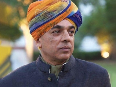 Rajasthan Vidhan Sabha polls: Here to win, says Congress nominee Manvendra Singh in Vasundhara Raje's Jhalrapatan constituency Rajasthan Vidhan Sabha polls: Here to win, says Congress nominee Manvendra Singh in Vasundhara Raje's Jhalrapatan constituency