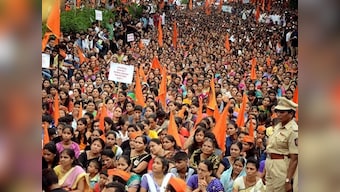 Bombay HC upholds Maratha quota: BJP, Shiv Sena snatch issue from Congress, NCP ahead of state polls