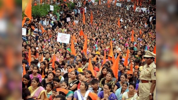 Bombay HC upholds Maratha quota: BJP, Shiv Sena snatch issue from Congress, NCP ahead of state polls