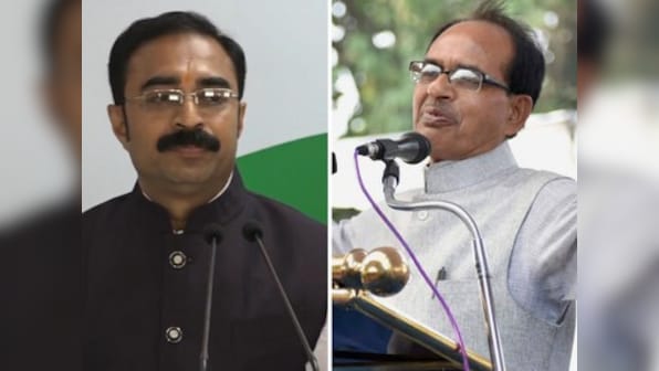 Madhya Pradesh polls: Shivraj Singh Chouhan's brother-in-law Sanjay Singh Masani joins Congress after being denied ticket by BJP