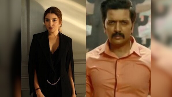 Anushka Sharma's look for Zero promotions; Riteish Deshmukh's Marathi film Mauli's trailer: Social Media Stalkers' Guide