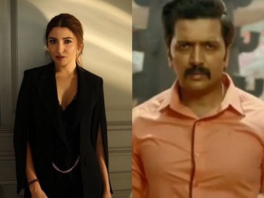 Anushka Sharma's look for Zero promotions; Riteish Deshmukh's Marathi film Mauli's trailer: Social Media Stalkers' Guide Anushka Sharma's look for Zero promotions; Riteish Deshmukh's Marathi film Mauli's trailer: Social Media Stalkers' Guide