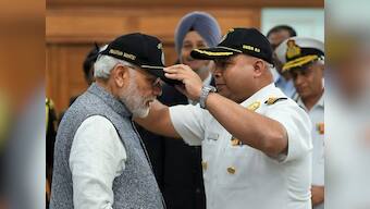 INS Arihant now operational: Submarine sanctioned by Indira Gandhi in late 1970s completes nuclear triad