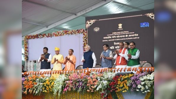 Narendra Modi slams Congress in Chhattisgarh with 'maa-beta' jibe, launches ambitious projects in Varanasi