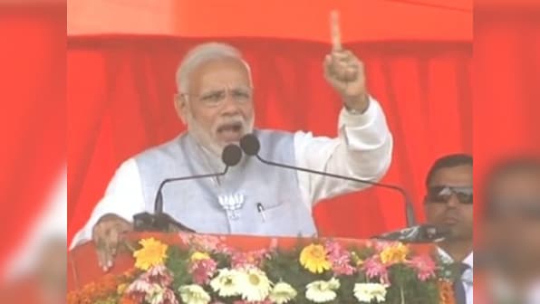 Does BJP's cancellation of Modi's Kolkata rally betray party's lack of preparedness for showdown with TMC?