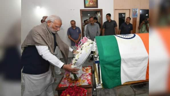 'Ananth Kumar amar rahe': Leaders, supporters pay homage to 'most-loved' Bengaluru MP, Union Cabinet condoles his demise