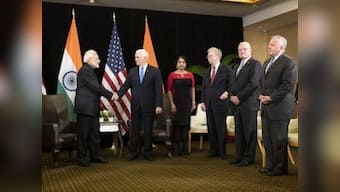 Narendra Modi-Mike Pence meeting in Singapore ticked all the right boxes, but will Donald Trump play spoiler?