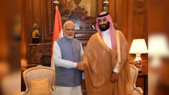 G20 summit in Argentina: Saudi Crown Prince meets Narendra Modi; discuss ways to boost economic, cultural and energy ties