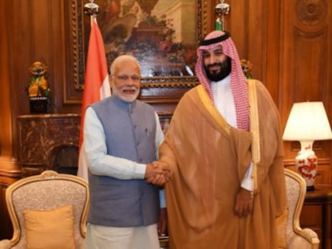 G20 summit in Argentina: Saudi Crown Prince meets Narendra Modi; discuss ways to boost economic, cultural and energy ties G20 summit in Argentina: Saudi Crown Prince meets Narendra Modi; discuss ways to boost economic, cultural and energy ties