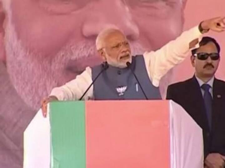 Madhya Pradesh polls: 'What four generations did for country, a tea-seller did in four years,' says Narendra Modi at Shahdol rally