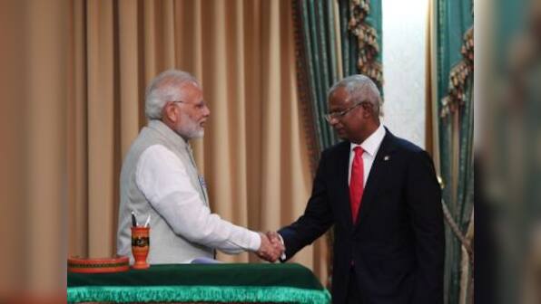 Narendra Modi-Ibrahim Solih meeting: India needs to decide if it can go it alone, but remain aware of Maldives' debt to China