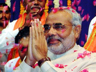 Madhya Pradesh Assembly polls: Narendra Modi's 1998 experiments in social engineering might save day for BJP Madhya Pradesh Assembly polls: Narendra Modi's 1998 experiments in social engineering might save day for BJP