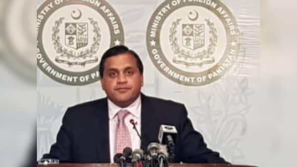 Pakistan says 'bellicose' language of Indian leadership over INS Arihant highlights threats to South Asia's stability
