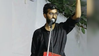 JNUSU president N Sai Balaji accuses guard of making racist comments against him, submits complaint to varsity officials