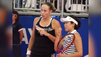 L&T Mumbai Open: Japanese-Georgian doubles pair of Nao Hibino, Oksana Kalashnikova bridge linguistic divide through tennis