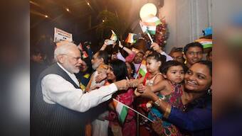 Narendra Modi in Singapore: PM has done more than any other leader to connect India to financial mainstream