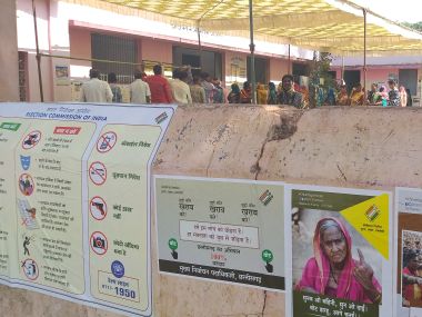 Phase 1 of Chhattisgarh polls concludes: Voters in CM Raman Singh's Rajnandgaon constituency swear loyalty to no one Phase 1 of Chhattisgarh polls concludes: Voters in CM Raman Singh's Rajnandgaon constituency swear loyalty to no one