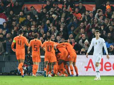 UEFA Nations League: Netherlands overcome directionless phase with newfound guile and revival of Total Football UEFA Nations League: Netherlands overcome directionless phase with newfound guile and revival of Total Football