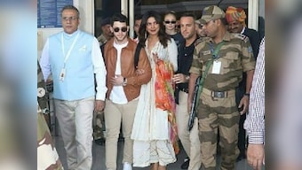 Priyanka Chopra, Nick Jonas wedding: Couple arrive in Jodhpur; Dwayne Johnson in guest list