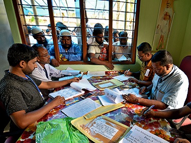 Additional NRC draft exclusion list: Names of Assam movement leader's family members excluded Additional NRC draft exclusion list: Names of Assam movement leader's family members excluded