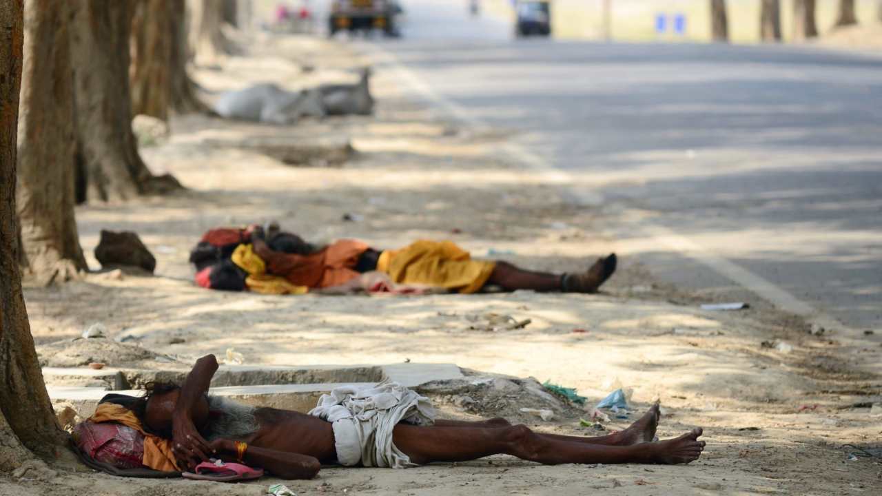 In 4 years, 200% more Indians exposed to heatwaves, billions of hours in labour lost In 4 years, 200% more Indians exposed to heatwaves, billions of hours in labour lost