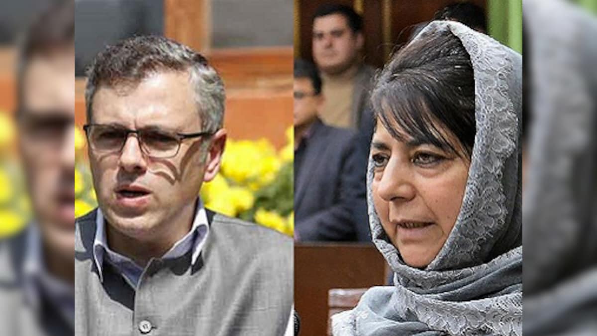 Congress, NC, PDP leaders discussed forming J&K govt 'over past few days'; no Omar or Mehbooba as CM was precondition