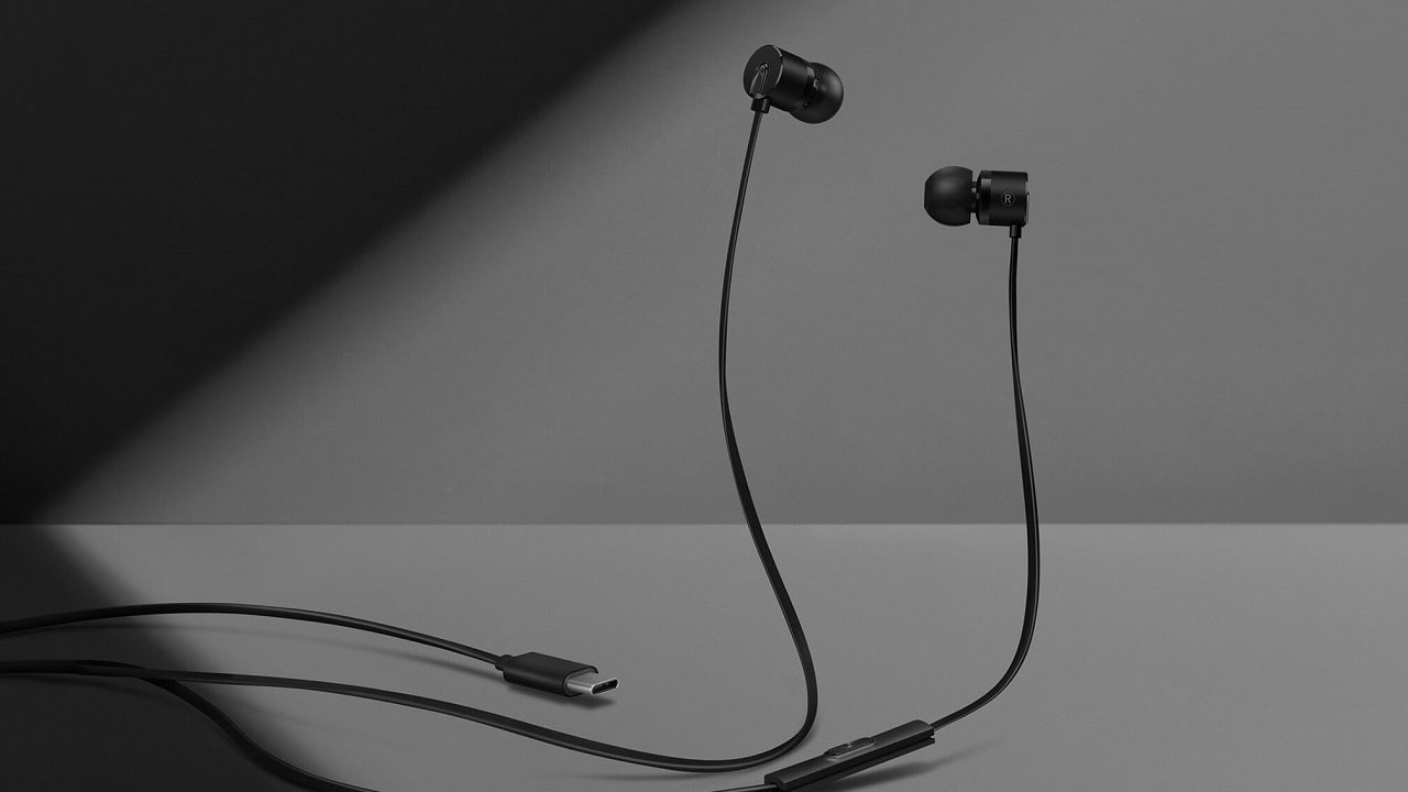 OnePlus new USB Type C Bullet headphones go on sale priced at Rs 1 490 Tech News Firstpost