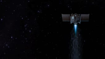 NASA's OSIRIS-REx enters asteroid Bennu's orbit in milestone, record for the mission