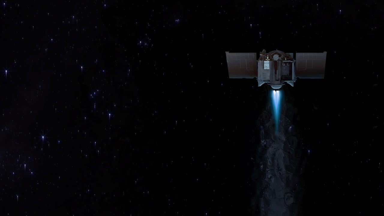 NASA spacecraft designed to bring samples from asteroid Bennu to Earth on course NASA spacecraft designed to bring samples from asteroid Bennu to Earth on course