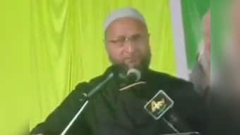 Asaduddin Owaisi alleges Congress offered him Rs 25 lakh to cancel rally at Telangana's Nirmal; party says 'he proved he's worth few lakhs'