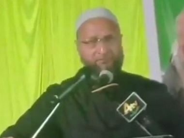 Asaduddin Owaisi alleges Congress offered him Rs 25 lakh to cancel rally at Telangana's Nirmal; party says 'he proved he's worth few lakhs' Asaduddin Owaisi alleges Congress offered him Rs 25 lakh to cancel rally at Telangana's Nirmal; party says 'he proved he's worth few lakhs'