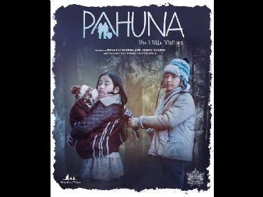 Priyanka Chopra's Sikkimese production Pahuna, directed by Paakhi Tyrewala, to release on 7 December Priyanka Chopra's Sikkimese production Pahuna, directed by Paakhi Tyrewala, to release on 7 December