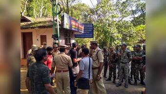Kerala BJP chief says Sabarimala protests proceeded according to its 'agenda,' puts party in a spot of bother