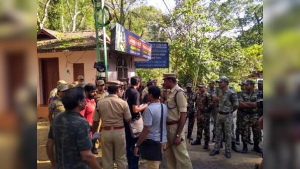 Kerala BJP chief says Sabarimala protests proceeded according to its 'agenda,' puts party in a spot of bother