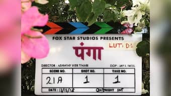 Ashwiny Iyer Tiwari begins shooting for Panga, starring Kangana Ranaut, Richa Chadha, Neena Gupta